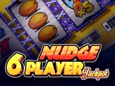 nudge 6 player gokkast