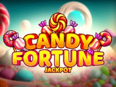 Candy Fortune jackpot gokkast