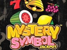 Mystery Symbol jackpot gokkast
