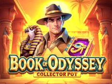 Book of Odyssey gokkast