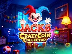 Jacks Crazy Coin Collector gokkast