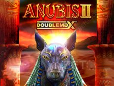Anubis II DoublemaX gokkast reflex gaming